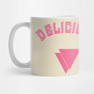 Delicious valentine Mug